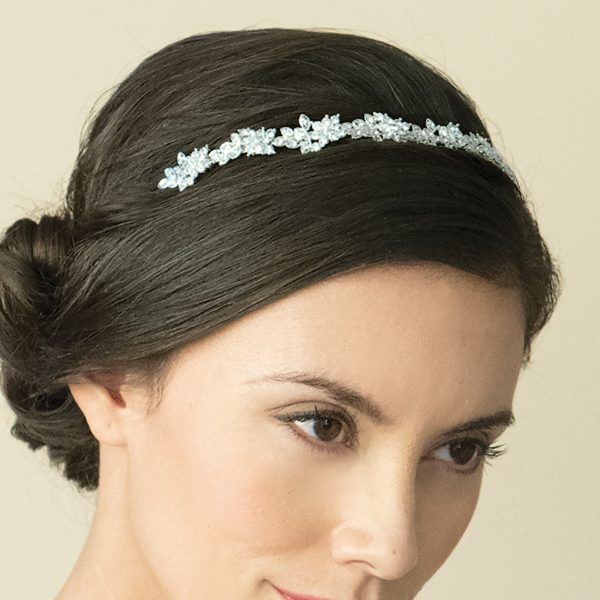 Violet-tiara