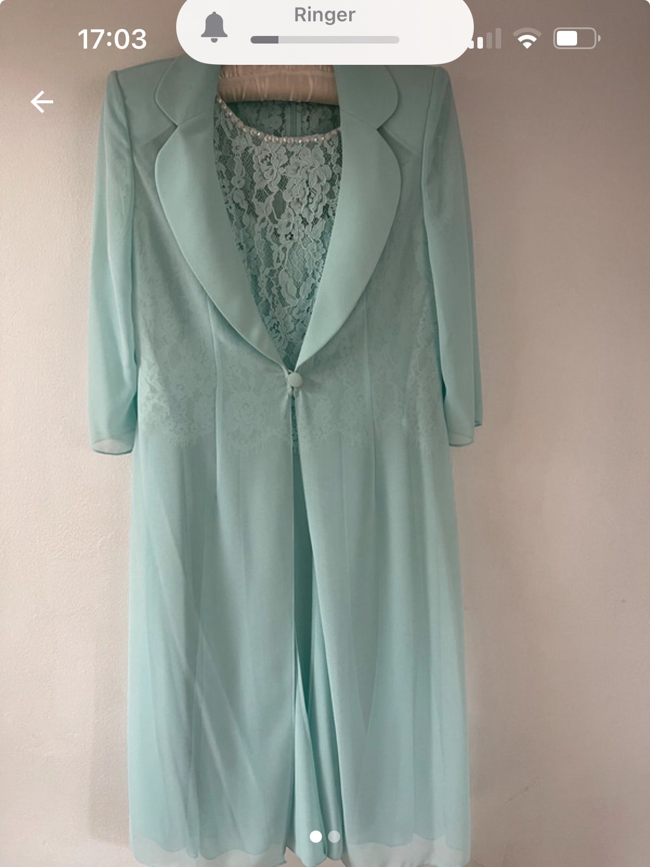 Veni Lacey with Jkt