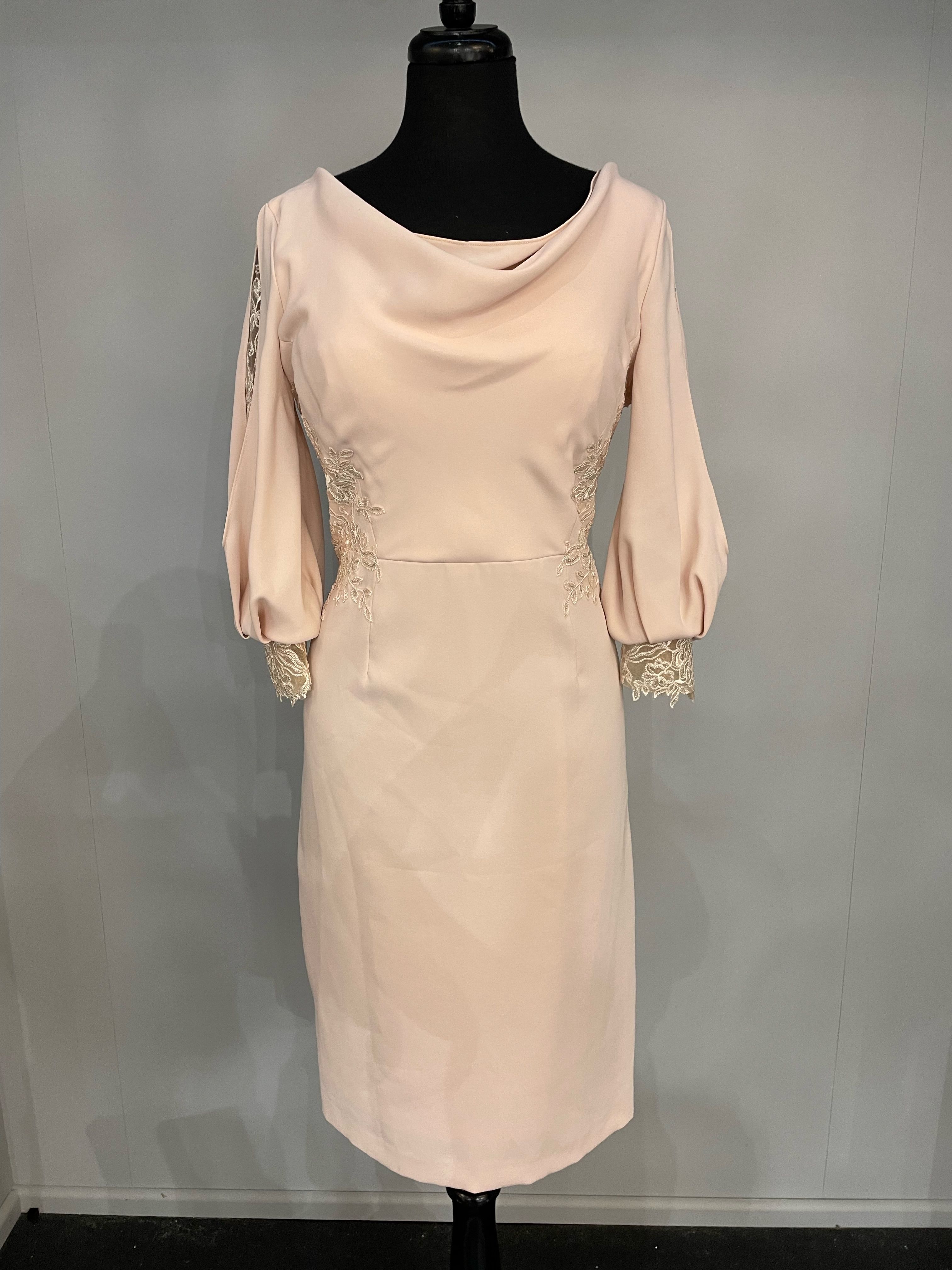 JC Cowl Neck Dress