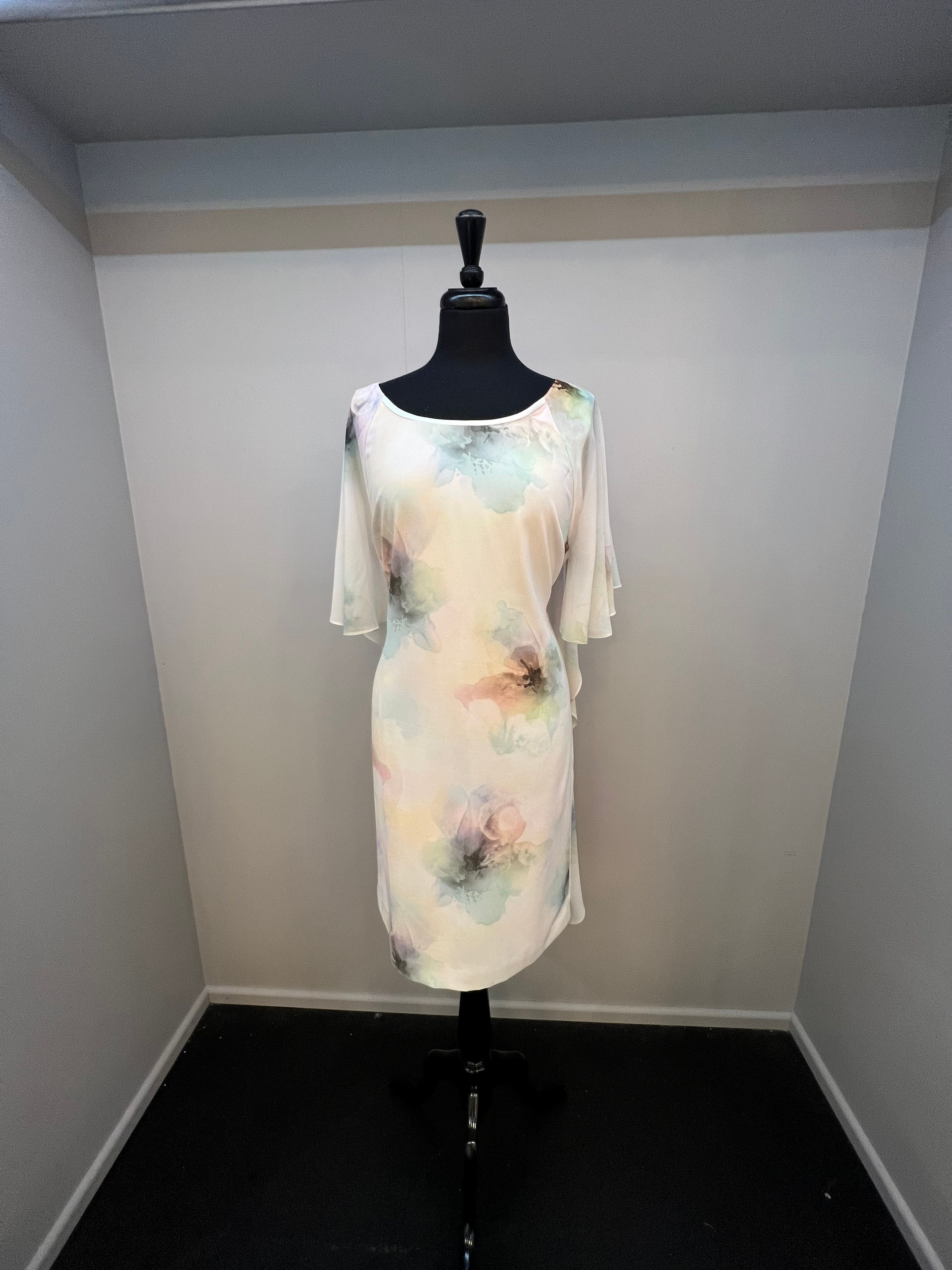 JV Pastel Dress