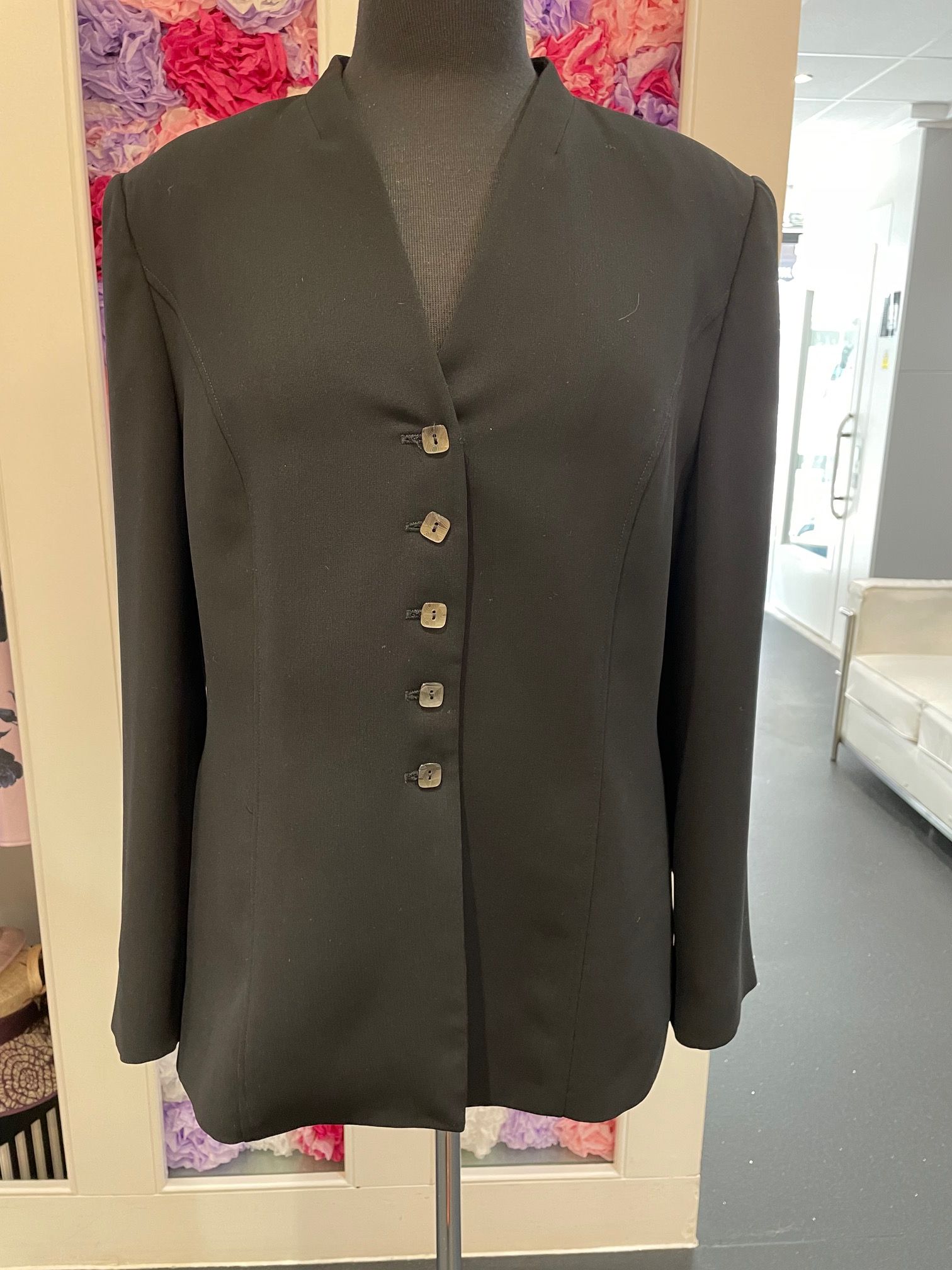 Black Jacket