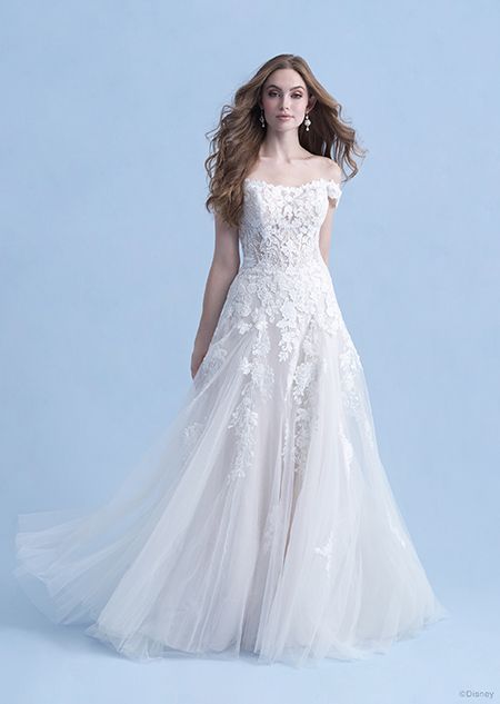Sleeping Beauty 2021 Lined Corset Back