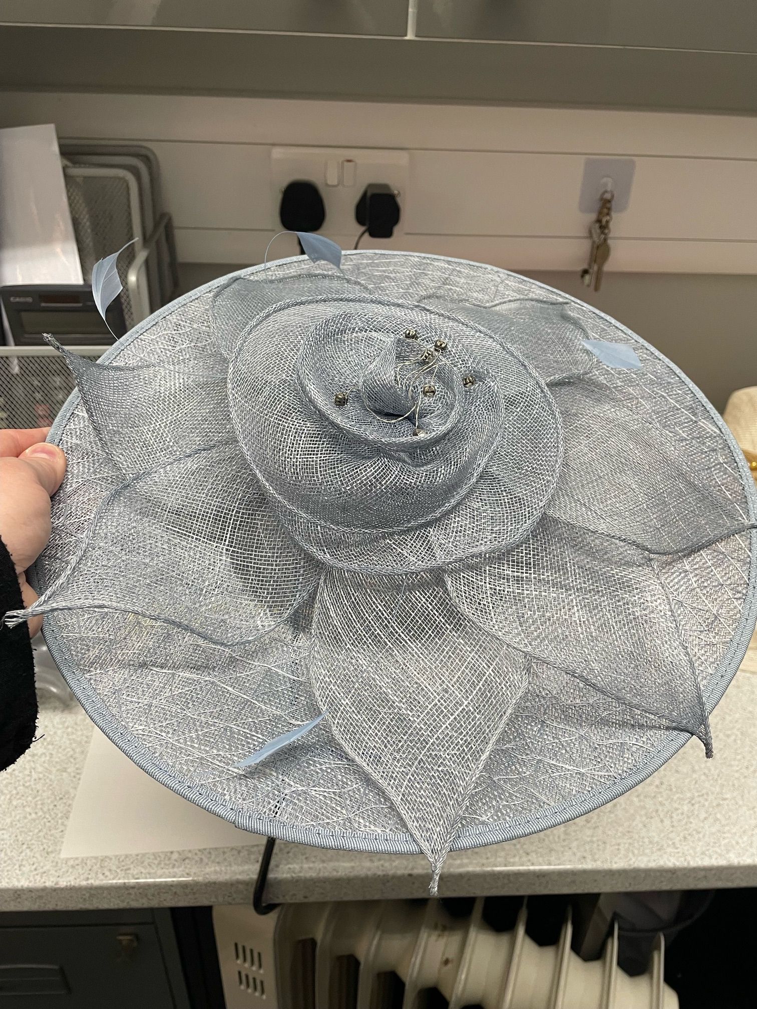 Flower Hatinator