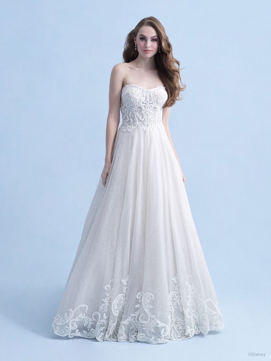 Cinderella 2021 elevated (D293) Zip Back