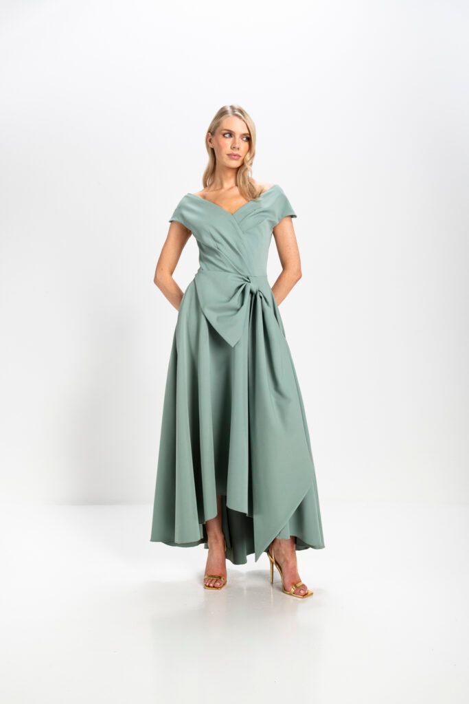 Safia & Wrap (Safia Flare & Wrap)