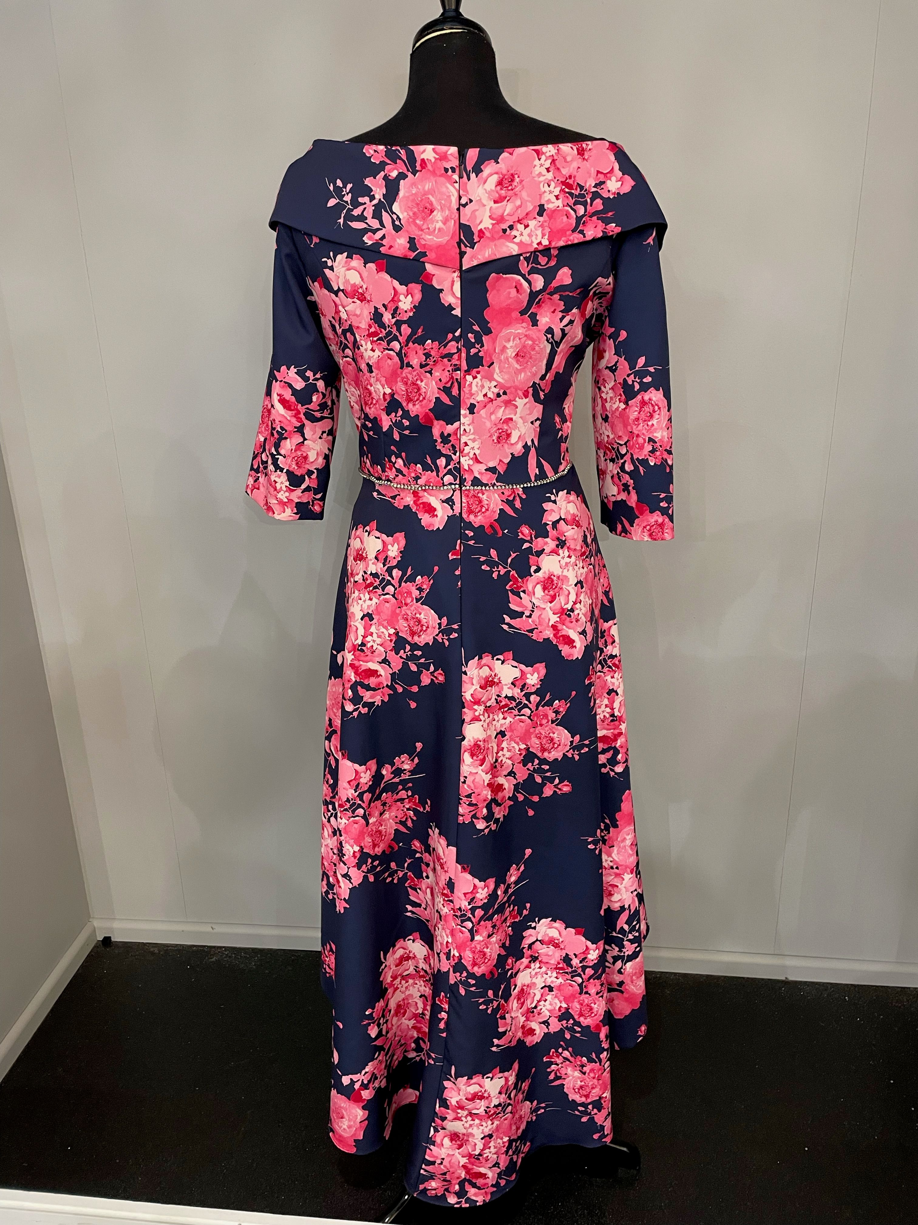 Veromia high Low Dress