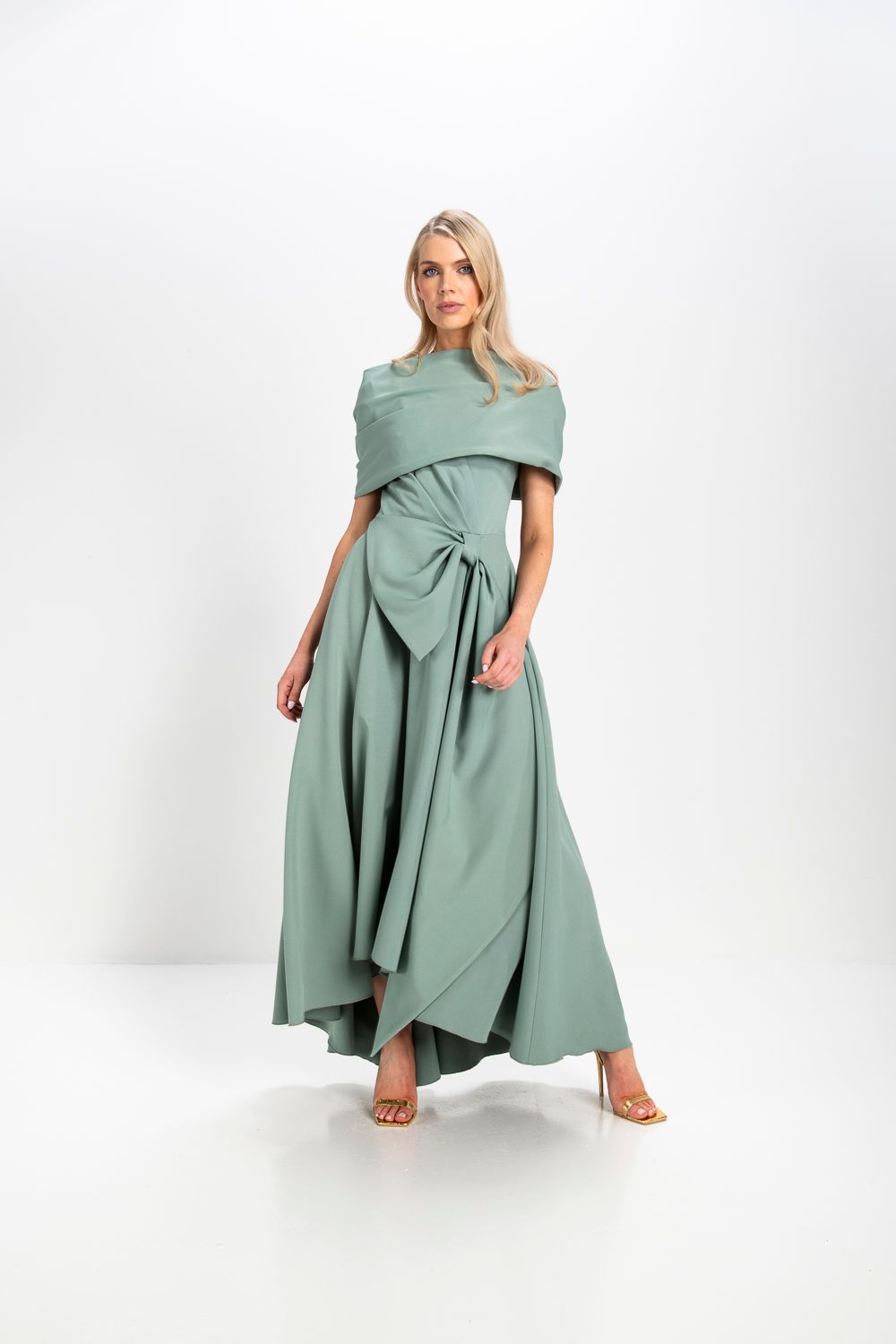 Safia & Wrap (Safia Flare & Wrap)