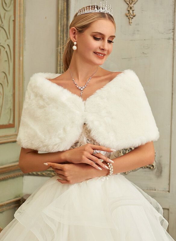 Fur Wrap