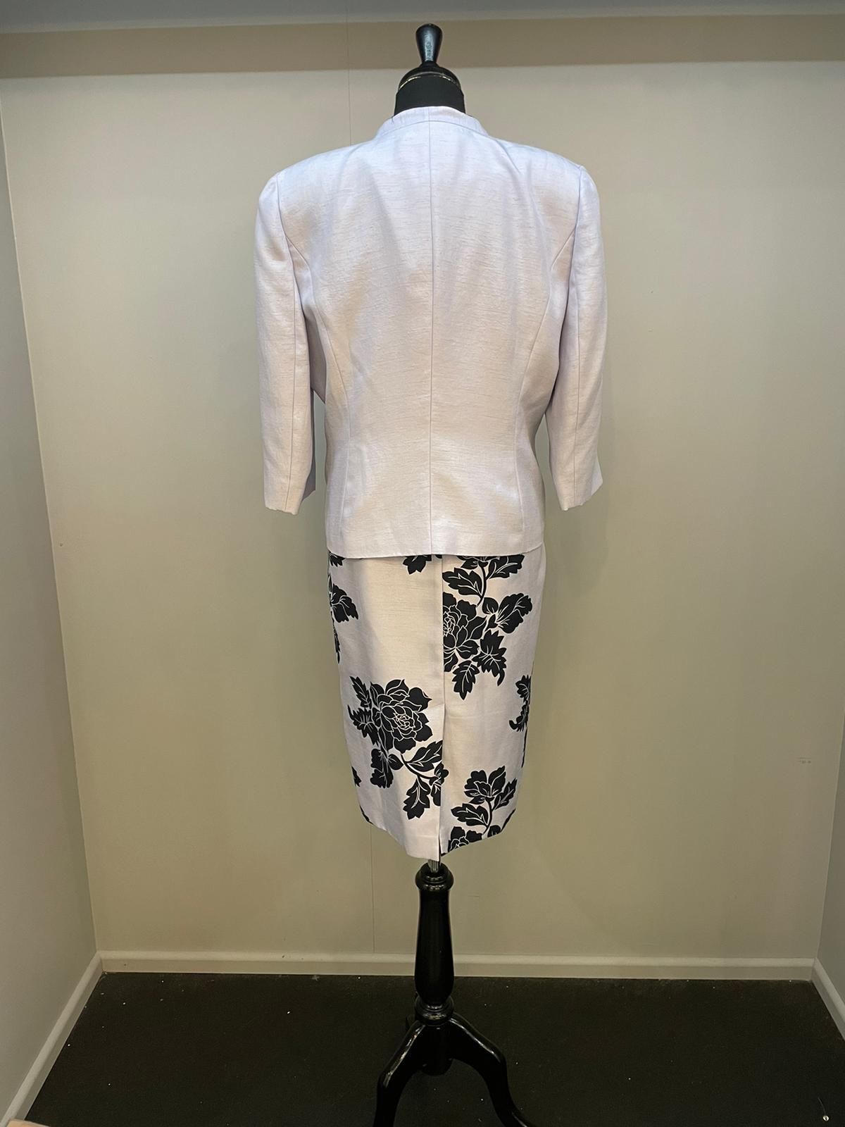 JV Lilac/Navy Floral — photo 2