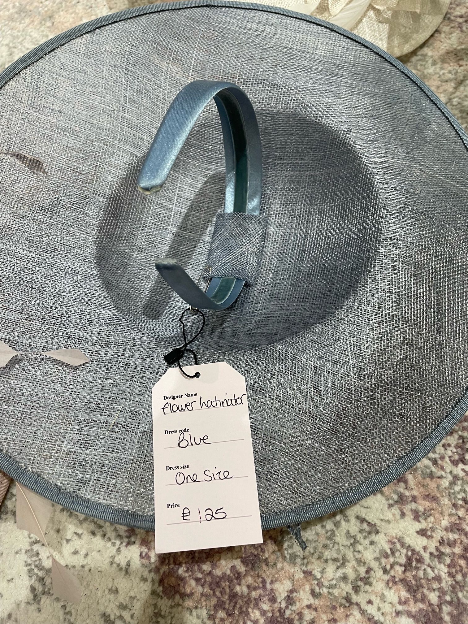 Flower Hatinator — photo 2