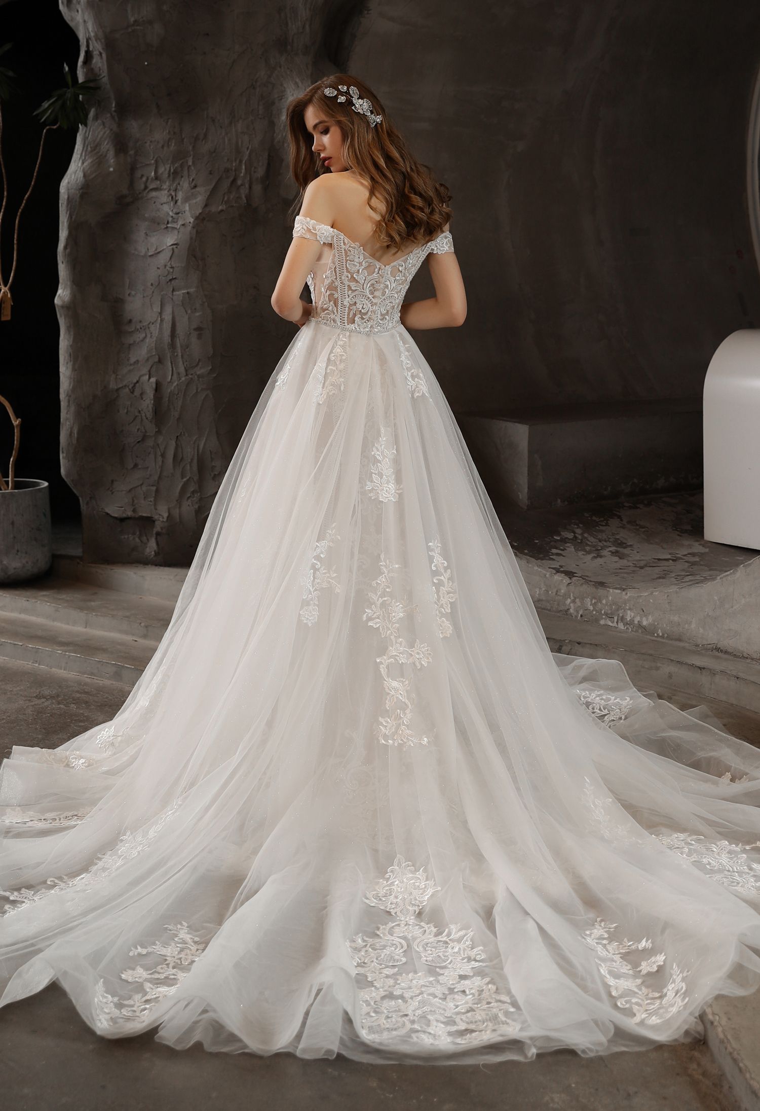 Radiance -Overskirt, photo 2