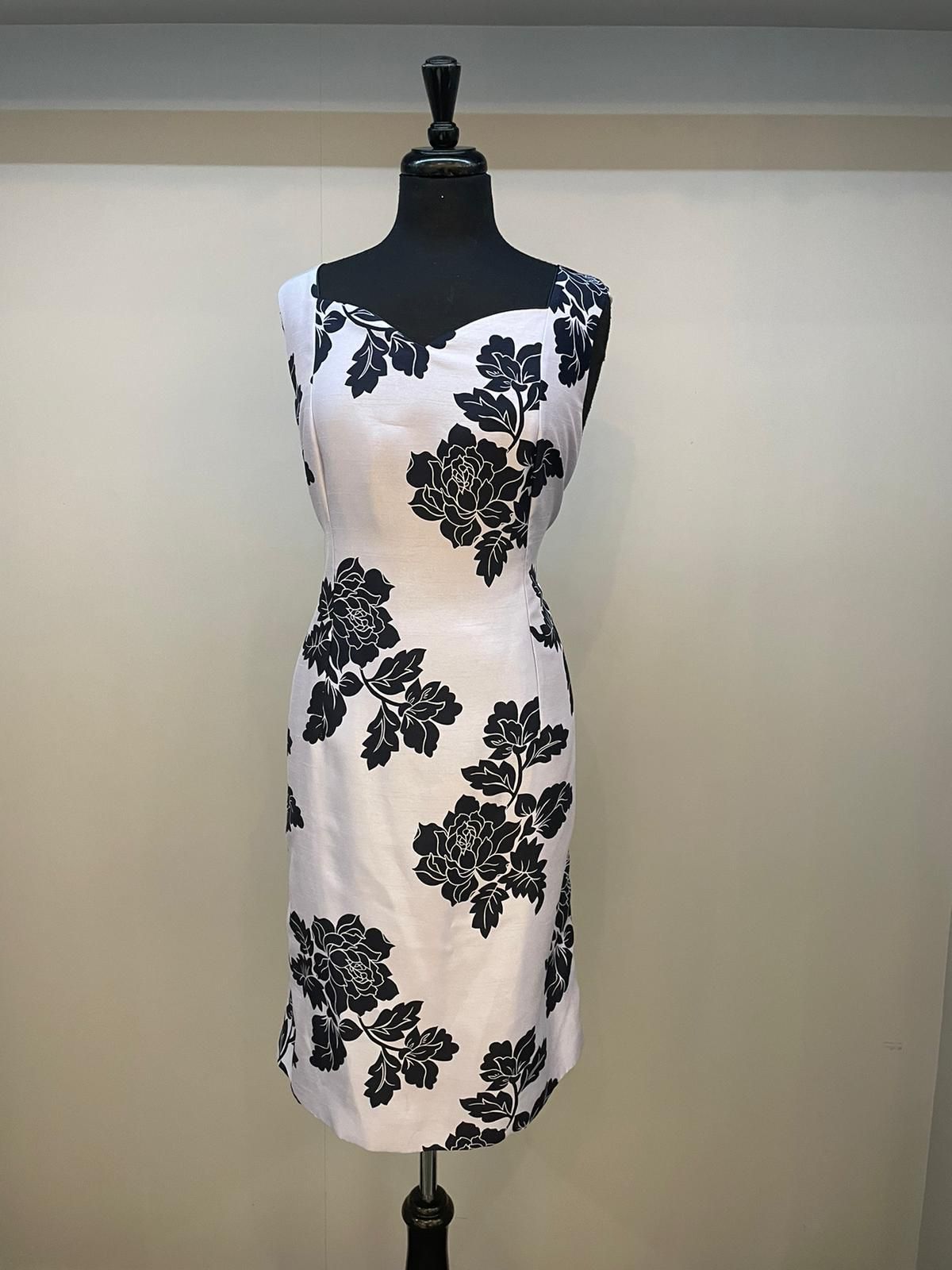 JV Lilac/Navy Floral — photo 3