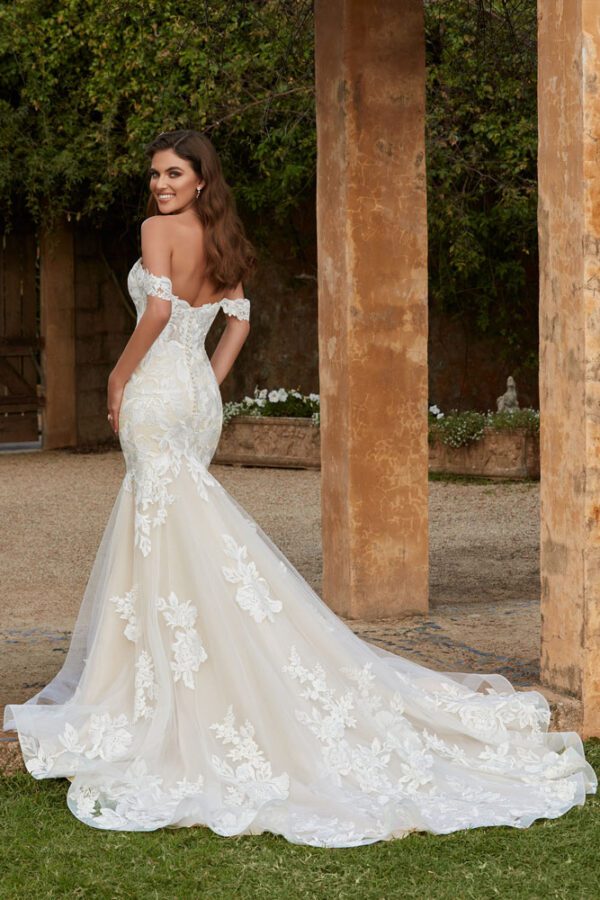 Sophia Tolli: Y12245 - Image 2