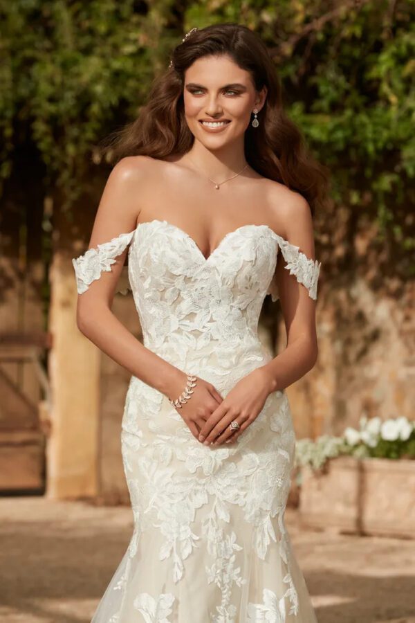 Sophia Tolli: Y12245 - Image 3