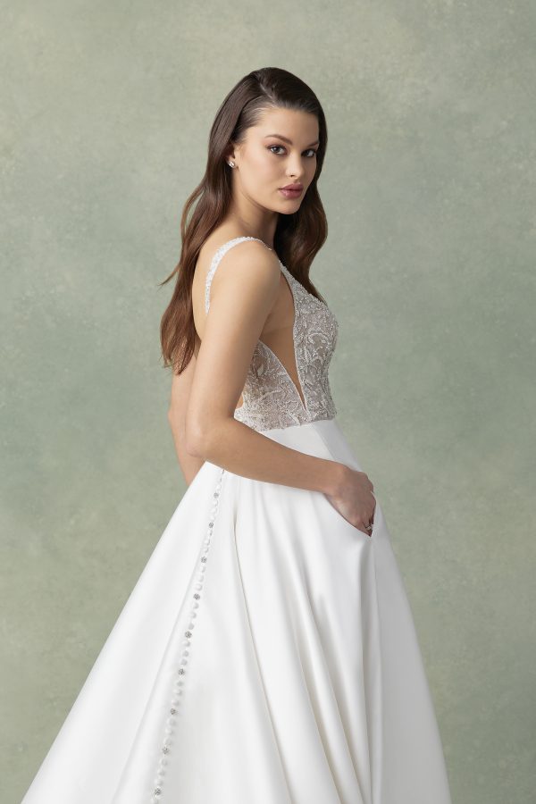 Justin Alexander Style:88287 - Image 3