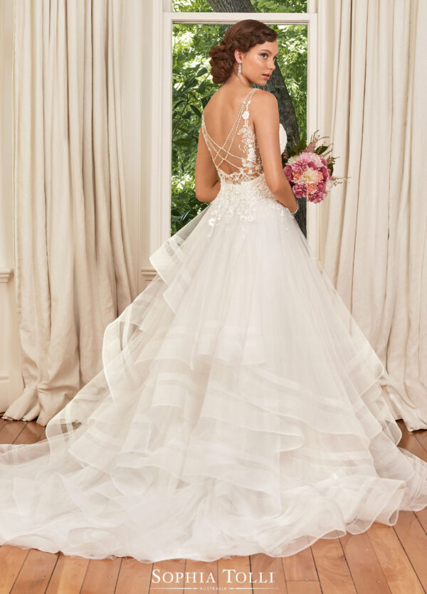 Sophia Tolli: Y21989 - Image 2